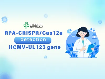 RPA-HCMV पर आधारित CRISPR/Cas12a डिटेक्शन-UL123 जीन: क्लिनिकल डिटेक्शन तरीकों...